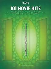 101 Movie Hits for Flute