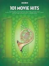 101 Movie Hits for Horn