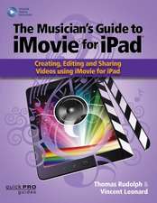 Video Recording Using iMovie for iPad