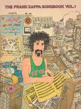 Frank Zappa Songbook - Vol. 1