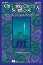 The Christmas Caroling Songbook