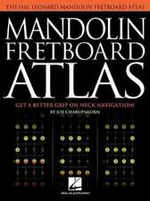 Mandolin Fretboard Atlas: Get a Better Grip on Neck Navigation