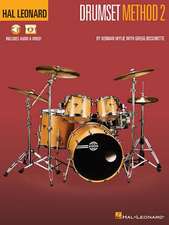 Hal Leonard Drumset Method - Book 2