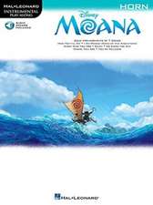 Moana: Horn