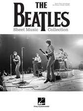 The Beatles Sheet Music Collection