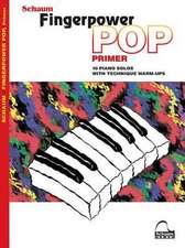 Fingerpower Pop - Primer