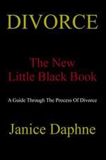 Divorce the New Little Black Book