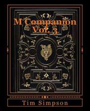 M Companion Vol. 3