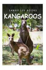 Kangaroos - Sandie Lee Books