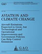 Aviation and Climate Change