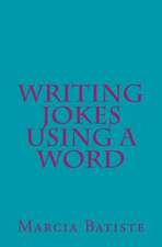 Writing Jokes Using a Word