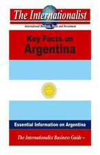 Key Facts on Argentina