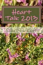 Heart Talk 2013