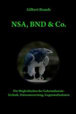 Nsa, Bnd & Co.