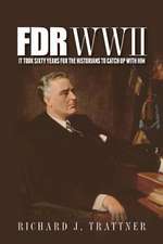 FDR WWII