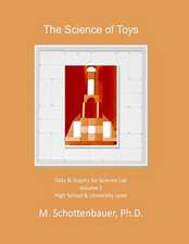 The Science of Toys