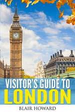 Visitor's Guide to London