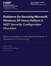 Nist Special Publication 800-69