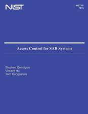 Access Control for Sar Systems