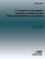 A Comparison of HP-Adaptive Strategies for Elliptic Partial Differential Equations