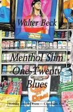 Menthol Slim One-Twenty Blues