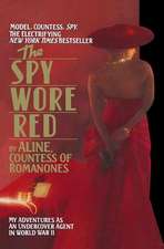 The Spy Wore Red