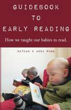 Guidebook to Early Reading