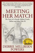 Meeting Her Match