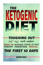 The Ketogenic Diet