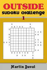 Outside Sudoku Challenge 1