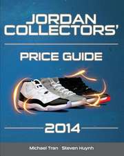 Jordan Collectors' Price Guide 2014