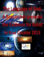 The Language of God