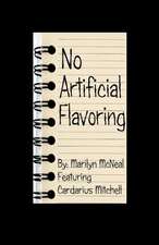 No Artifical Flavoring