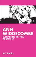 Ann Widdecombe