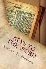 Keys to the Word