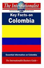 Key Facts on Colombia