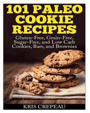 101 Paleo Cookie Recipes