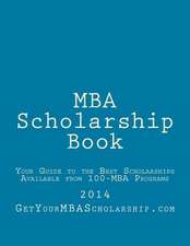 MBA Scholarship Book