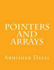 Pointers and Arrays