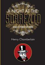 A Night at the Sorrento and Other Stories