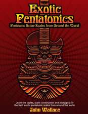 Exotic Pentatonics