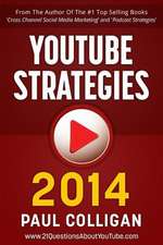 Youtube Strategies 2014