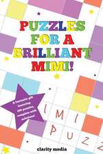 Puzzles for a Brilliant Mimi