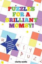 Puzzles for a Brilliant Momsy