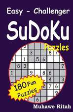 Easy - Challenger Sudoku Puzzles