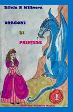 Dragoni Si Printese