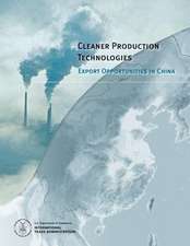 Cleaner Production Technologies