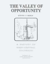 The Valley of Opportunity