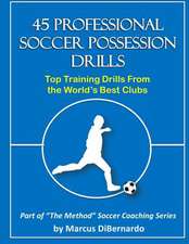 45 Professional Soccer Possession Drills