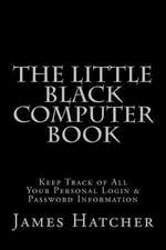 The Little Black Computer Book